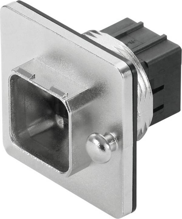 Weidmüller IE-BHC-V14M-RJA Weidmüller 1047950000 RJ45 ezüst vezeték csatlakozó 1047950000 Dugó    Ezüst 10 db