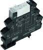 Csatoló relé Weidmüller TRZ 230VUC 1CO 16A 1 váltó 250 V DC/AC darab 10 db