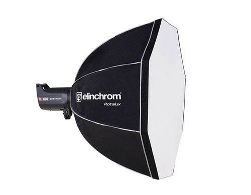 Elinchrom 26648 26648 Softbox (Sz x Mé) 1000 mm x 650 mm 1 db-0