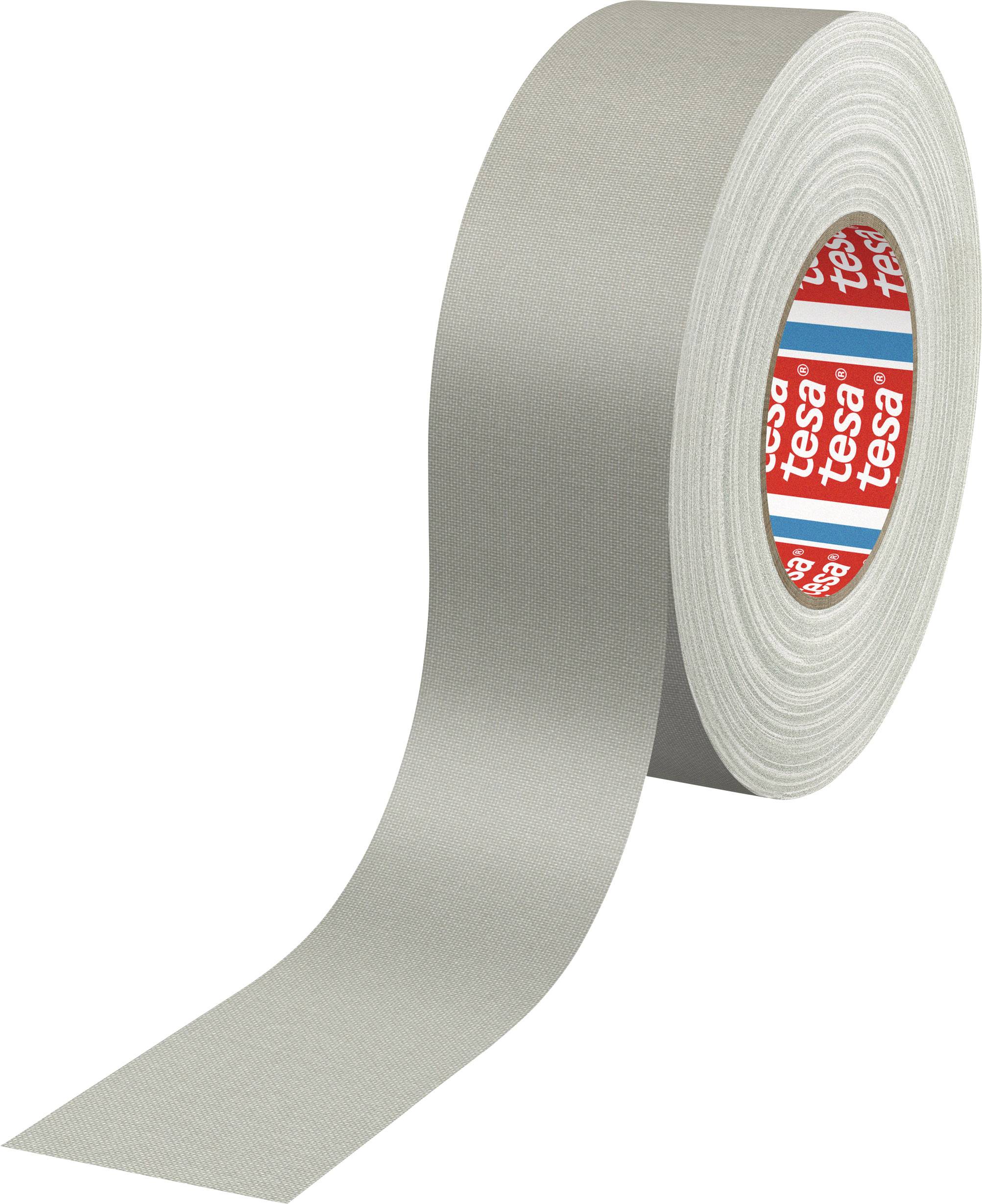 tesa 53949-00004-02 Szövet ragasztószalag tesa® Professional Fehér (H x Sz) 50 m x 50 mm 1 db