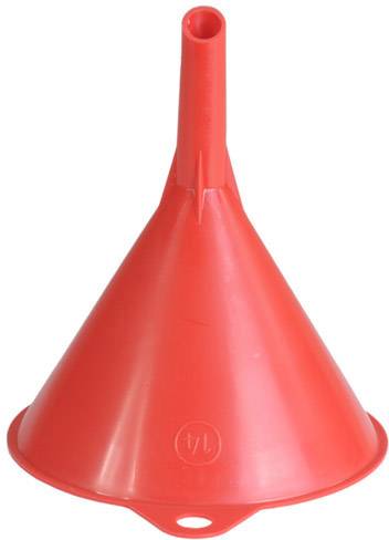 Hünersdorff 950601 Tölcsér 500 ml 140 mm