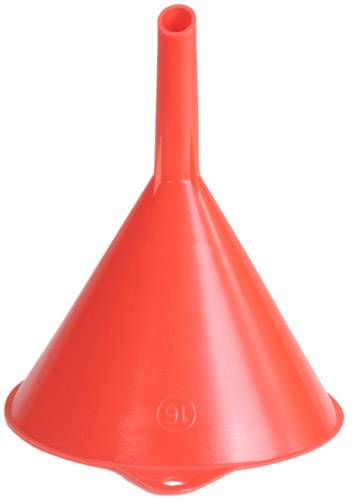 Hünersdorff 950701 Tölcsér 790 ml 164 mm