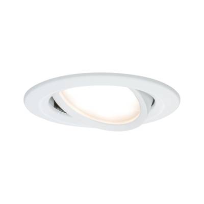 Beépíthető lámpa LED LED 6.5 W Paulmann 93484 Nova Fehér (matt)