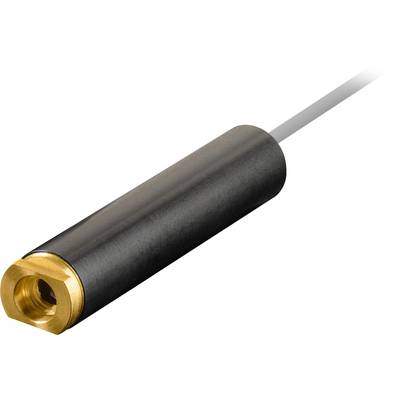 Laser Components Lézermodul Pont Piros 1 mW FP-D-635-1-CF