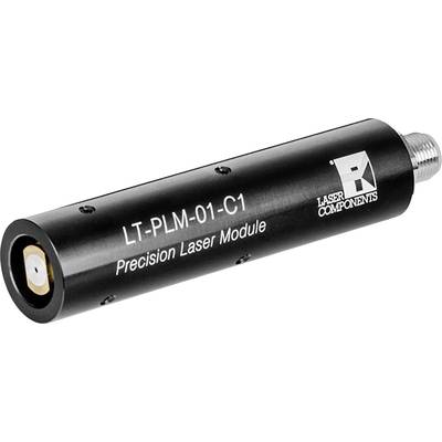 Laser Components Lézermodul Pont Piros 1 mW
