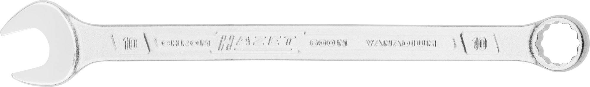 Hazet 600N-7-SB Racsnis csavarkulcs Kulcsszélesség (metrikus) 7 mm