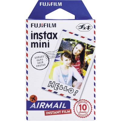 Fujifilm Instax Mini Airmail Azonnali kép film      