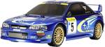1:10 elektromos Subaru Impreza Monte Carlo 1999-es készlet