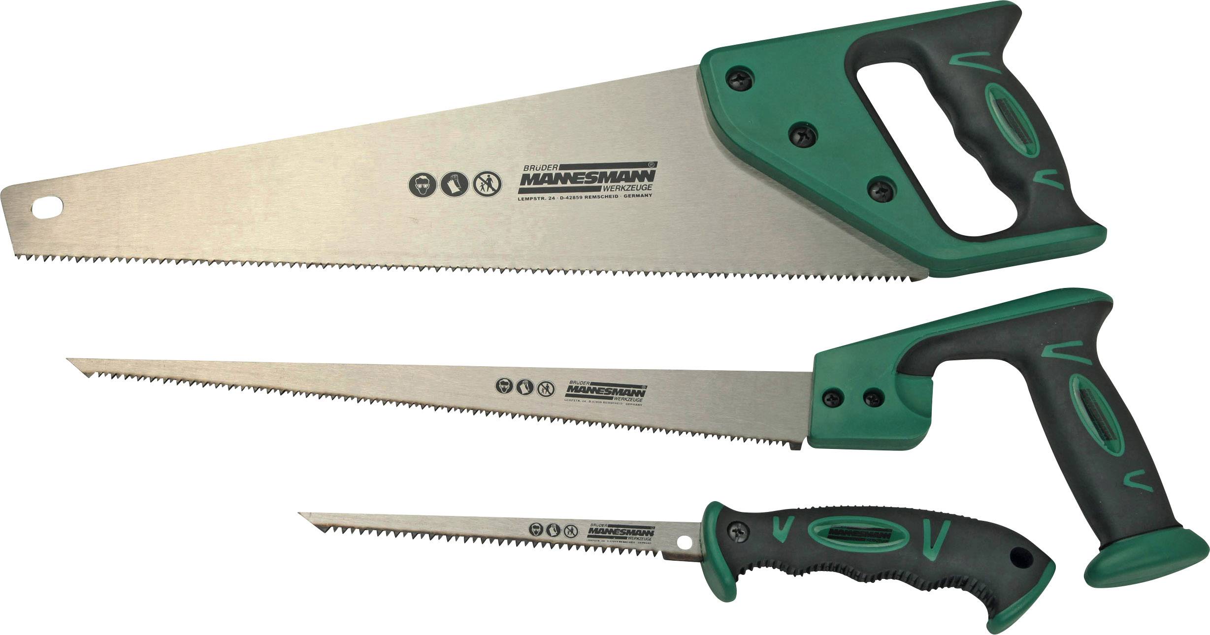 Brüder Mannesmann M30115 Kézi fűrész