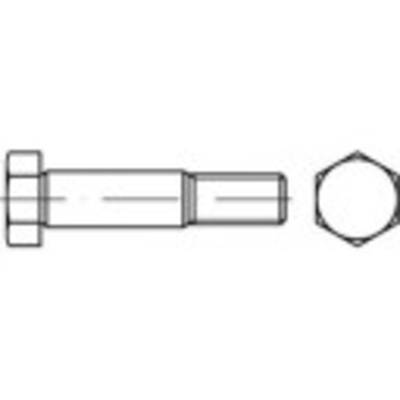 TOOLCRAFT TO-5381694 hatlapfejű csavar M20 45 mm DIN 609 10 db
