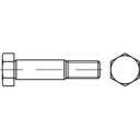 TOOLCRAFT TO-5381709 hatlapfejű csavar M20 70 mm DIN 609 10 db