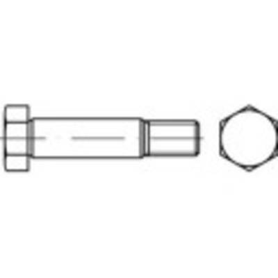 TOOLCRAFT TO-5381892 hatlapfejű csavar M16 110 mm külső hatlap DIN 610 10 db