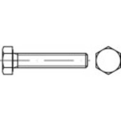 TOOLCRAFT TO-5384319 hatlapfejű csavar M30 150 mm külső hatlap DIN 961