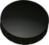 Maul Mágnes MAULsolid (Ø x Ma) 32 mm x 8.5 mm Kerek Fekete 10 db 6163290