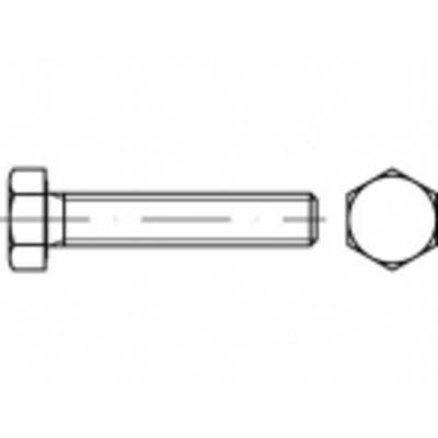 TOOLCRAFT TO-5409234 hatlapfejű csavar M22 65 mm külső hatlap ISO 4017 25 db