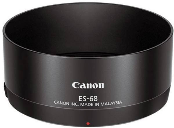 Canon Canon ES-68 Gegenlichtblende Ellenfény lencse