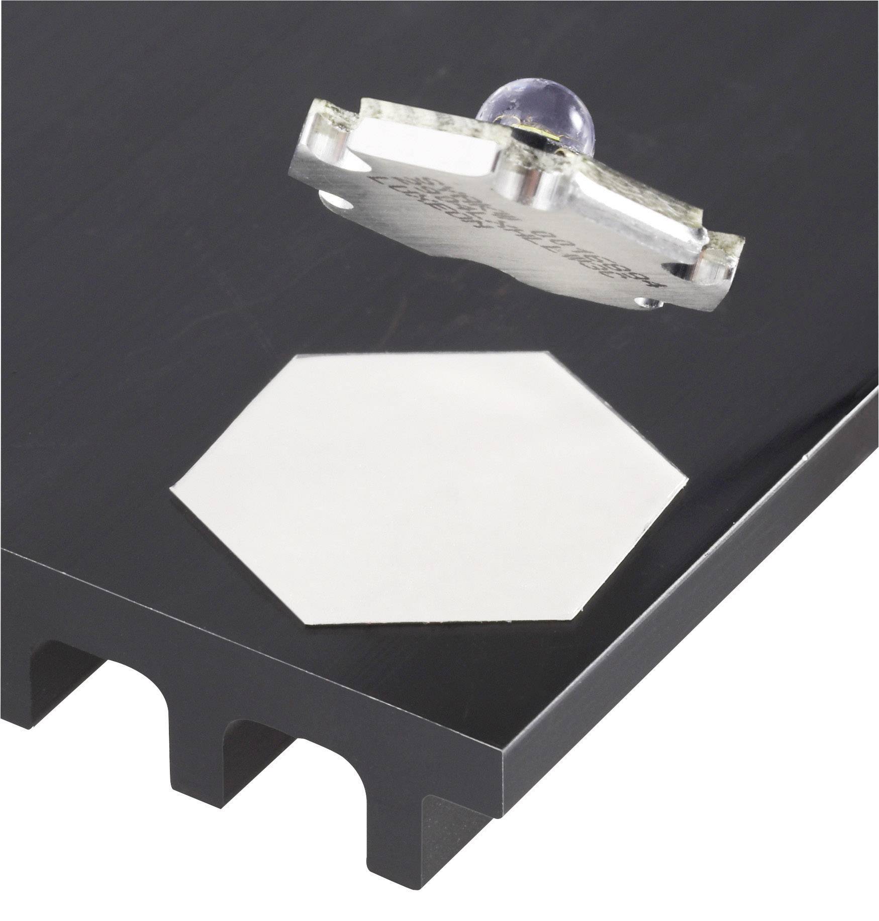 Öntapadós hővezető lap 0.9 W/mK 23 x 19,9 x 0,19 mm, 3M 8940 | Conrad