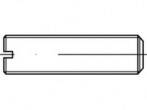 Menetes stift M3 4 mm TOOLCRAFT TO-5429352 1000 db