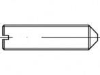 Menetes stift M5 10 mm TOOLCRAFT TO-5434881 200 db