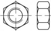 Hatlapú anya 75 mm 83934 50 db TOOLCRAFT TO-5443926
