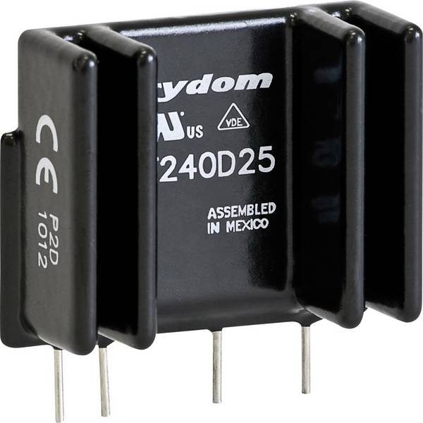 Elektronikus teljesítmény relé, R 3-PHASEN 25A