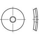 Tömítő korong 16 mm 88277 1000 db TOOLCRAFT TO-5455059