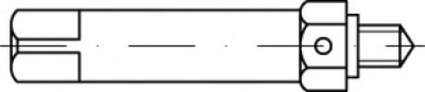 Becsavaró szerszám 3 mm TOOLCRAFT TO-5455566
