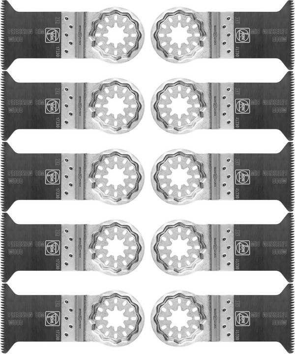 Fein 63502232250 E-Cut Bimetál Merülő fűrészlap  50 mm  50 db