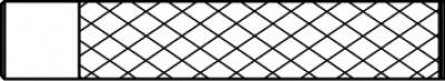 Alstertaler Schrauben & Präzisionsteile 887700100060000 Belső menetes horgony 10 db