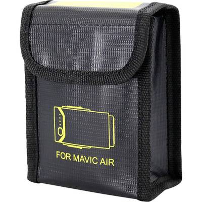 Reely Multikopter repülőakku biztonsági táska Alkalmas: DJI Mavic Air