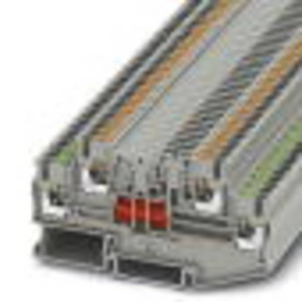 PTT 2,5-L/TG Phoenix Contact Szürke Tartalom: 50 db