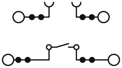 A diagram bemutatja a glikánszerkezetet négy változatban, összekapcsolt körökkel és vonalakkal, amelyek a kötéseket és elágazásokat jelzik.