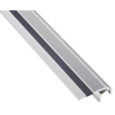 LED dekorszalagokhoz való alumínium tartósín lépcsőfok profilú Barthelme Y62397351