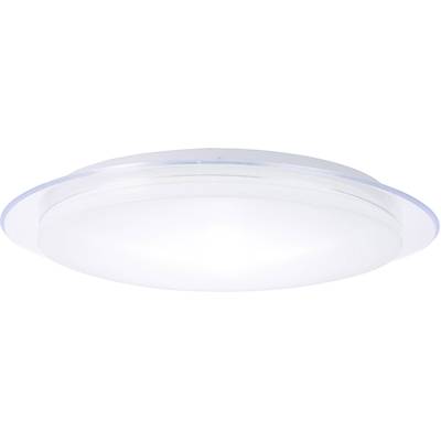 Brilliant Vittoria G96933A05 LED-es fürdőszobai mennyezeti lámpa   40 W Melegfehér, Semleges fehér, Nappalifény fehér Fe