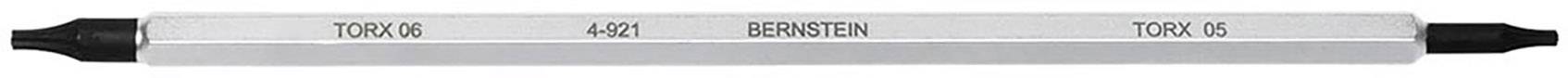 BERNSTEIN Tools for Electronics Bernstein Werkzeugfabrik Cserélhető penge