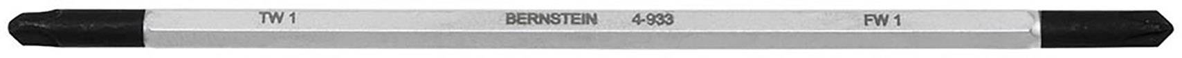 BERNSTEIN Tools for Electronics Bernstein Werkzeugfabrik Cserélhető penge