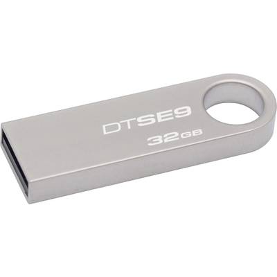 Kingston DataTraveler SE9 USB stick 32 GB  DTSE9H/32GB USB 2.0