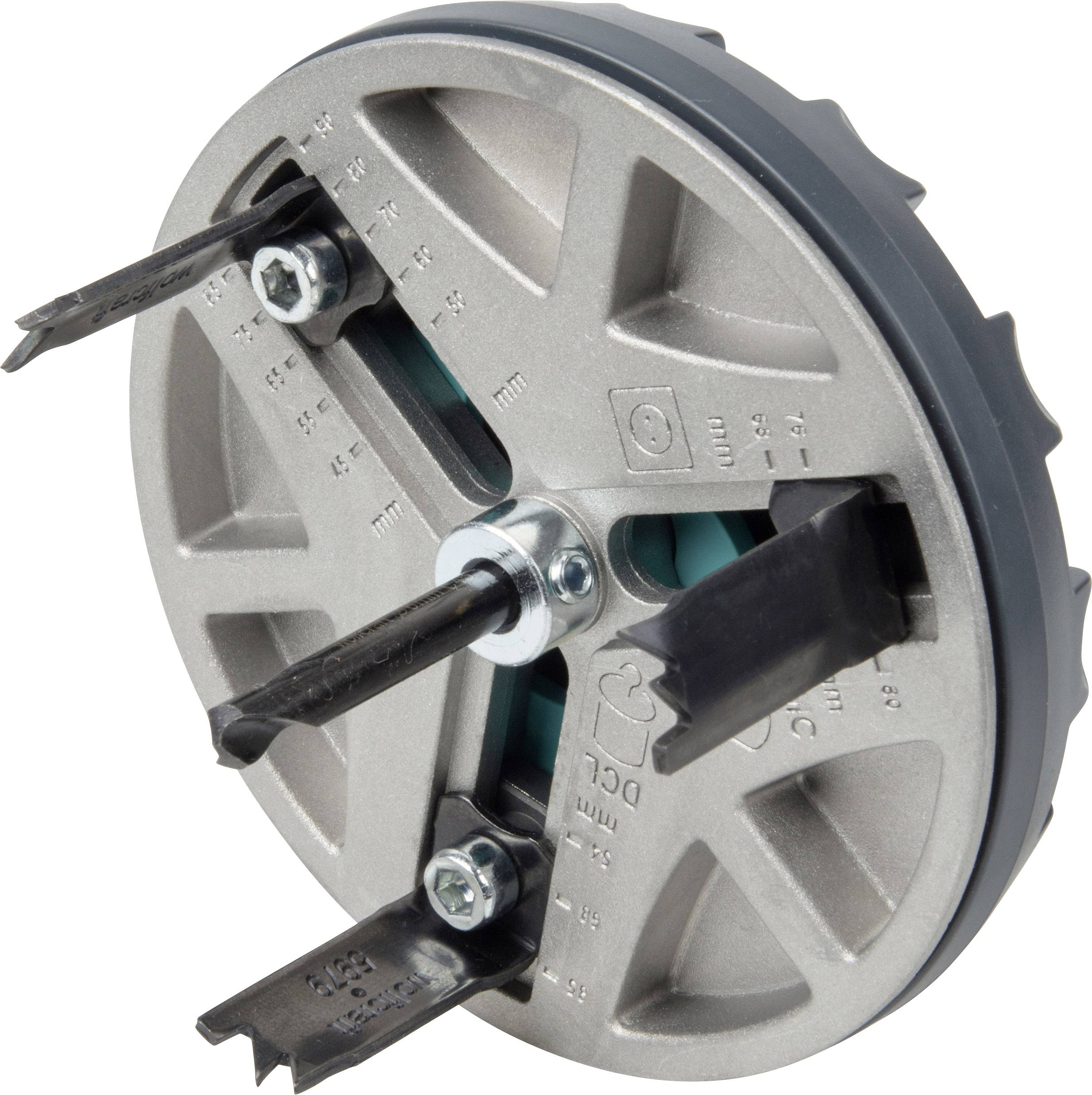 Wolfcraft 5977000 Lyukfűrész 1 db 1 db