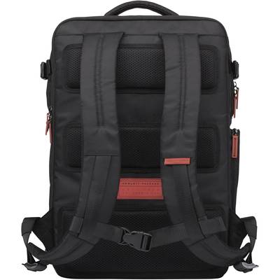 Omen Notebook hátizsák 17.3 Gaming Backpack Alkalmas: Max.: 43,9 cm (17,3")  Fekete