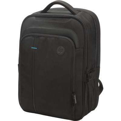 HP Notebook hátizsák HP 15.6 Legend Backpack Alkalmas: Max.: 39,6 cm (15,6")  Fekete