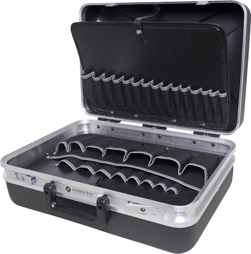 BERNSTEIN Tools for Electronics Bernstein Werkzeugfabrik 5015 Szerszámos hordtáska, tartalom nélkül 1 db