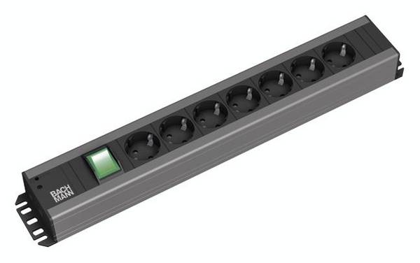 Bachmann 300.004 300.004  Dugalj modul kapcsolóval