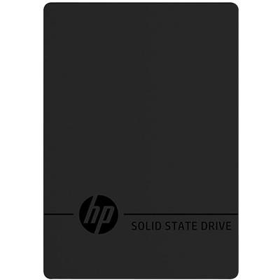 HP Portable P600 500 GB Külső SSD merevlemez USB-C® Fekete  3XJ07AA#ABB  