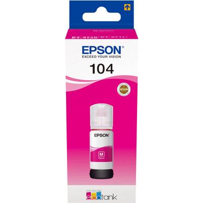 Epson C13T00P340 Utántöltő tinta  Bíbor 