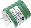 Varta V5/150H-SLF ++/- Gombakku 150H NiMH 150 mAh 6 V 1 db