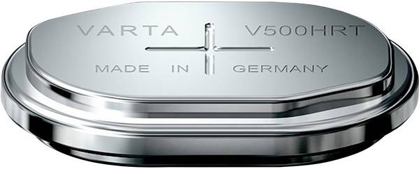 Varta V500HRT Gombakku 500H NiMH 510 mAh 1.2 V 1 db