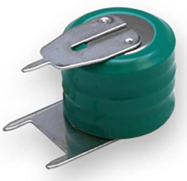 Varta V3/15H-SLF ++/- Gombakku V 15H NiMH 15 mAh 3.6 V 1 db