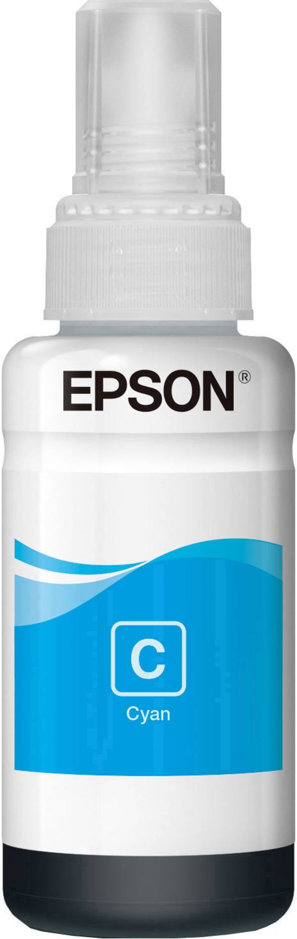 Epson Utántöltő tinta T6732 Eredeti  Cián C 13 T 67324A