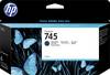 HP Tinta 745 Eredeti Matt fekete 130 ml F9J99A 1 db
