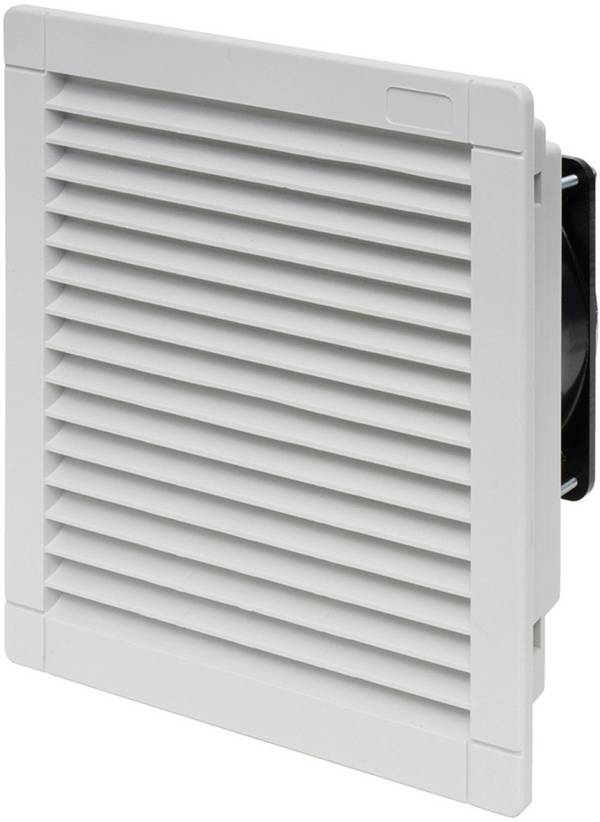 Finder 7F.70.8.230.3100 Kapcsolószekrény ventilátor, EMV 230 V/AC 22 W (Sz x Ma x Mé) 204 x 204 x 97.5 mm  Tray 1 db